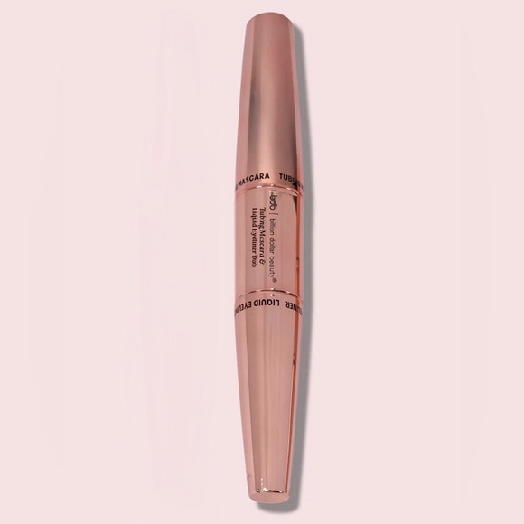 Billion Dollar Beauty Other - Billion Dollar Beauty Tubing Mascara + Liner Duo